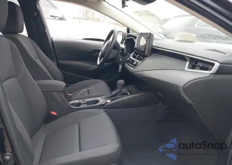 2026 Toyota Corolla Le from USA, damaged, VIN 5YFB4MDE4TP361252